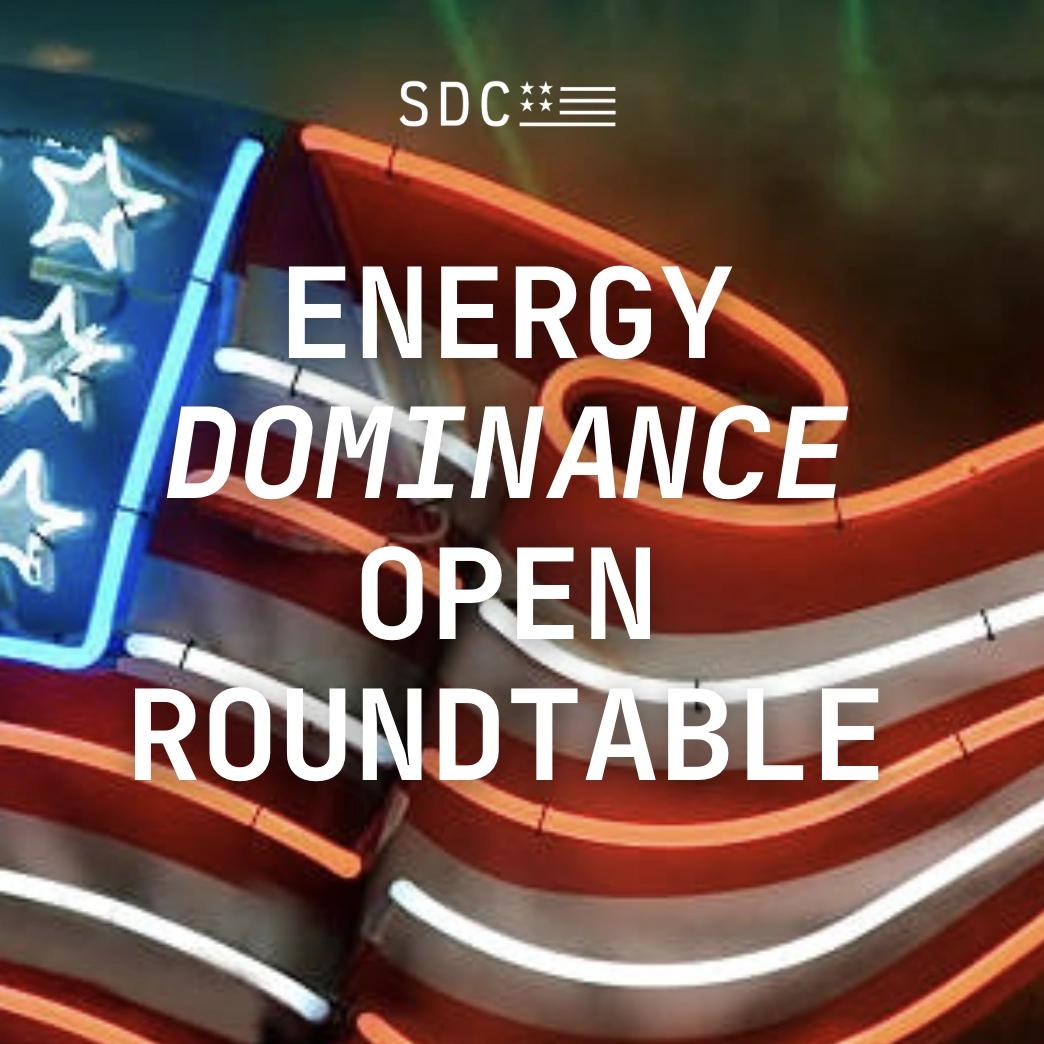 STATION DC Energy Dominance Open Roundtable