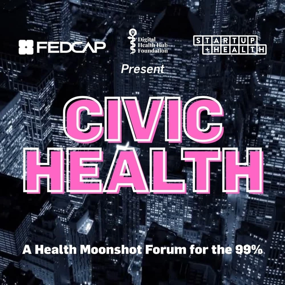 Civic Health Forum 2026