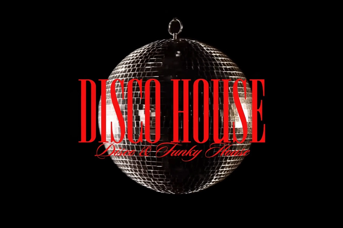 Disco House - 16.5.2026