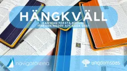 HÄNGKVÄLL med Navigatörerna & UngdomsOas: