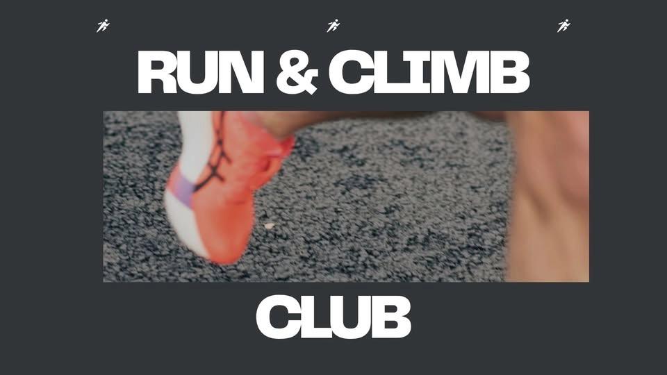 Run & Climb Club