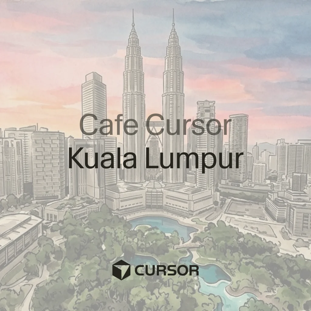 Cafe Cursor Kuala Lumpur