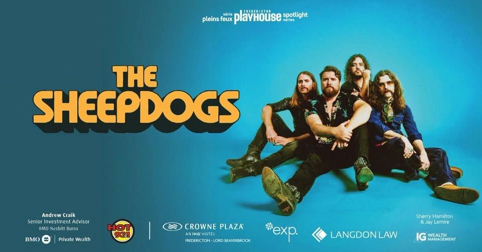 The Sheepdogs