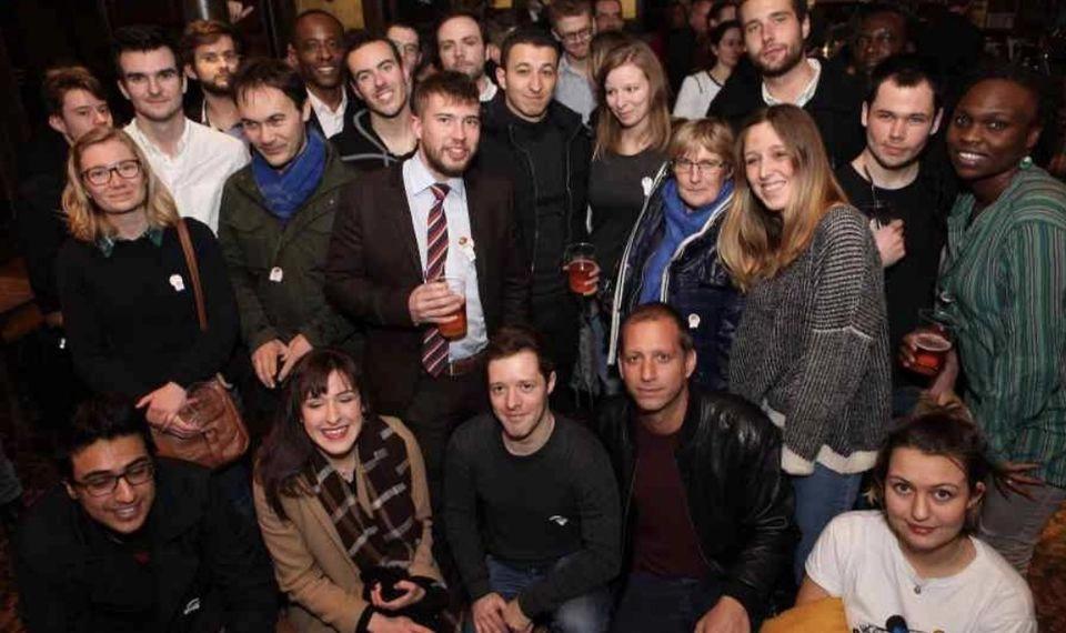 The Friday evening Afterwork:) ★ Erasmus & Internationals meeting ★ Address on the socializus app