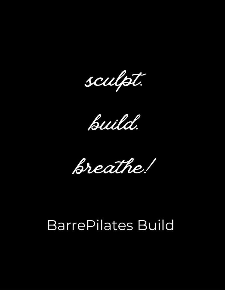 Barre + Bailar