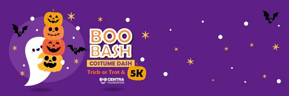 Centra Foundation's Boo Bash Costume Dash 5K & Trick or Trot