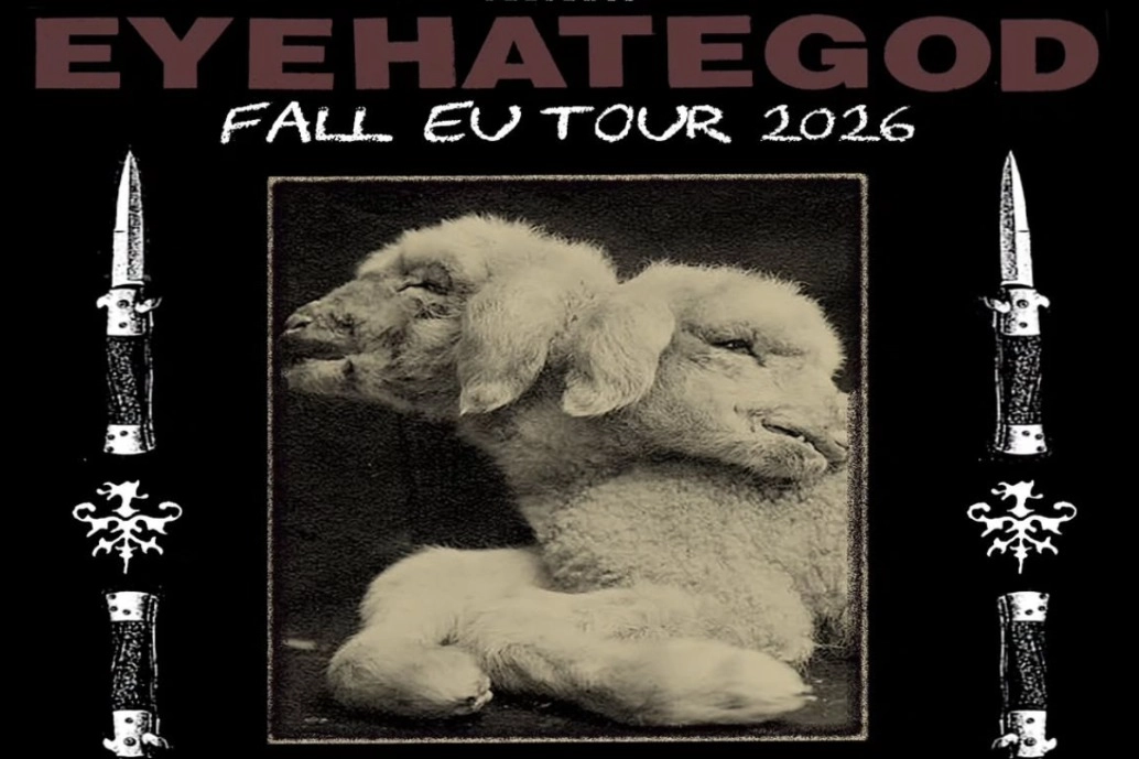 EYEHATEGOD / Prague venue show