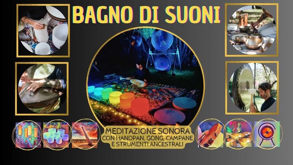 Salionze (VR) - Bagno di suoni e Degustazione