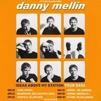 Danny Mellin - Manchester