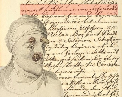 Sex, brott och könssjukdomar – hur maskintolkade texter skapar nya vägar in i historien