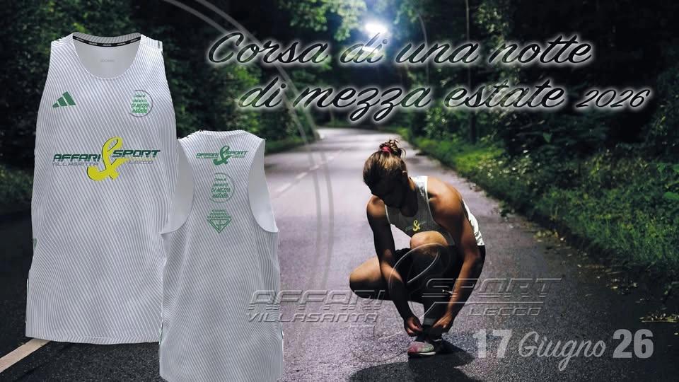 Corsa di una Notte di Mezza Estate