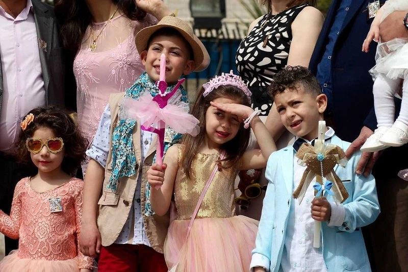 Karneval pro děti s klauny