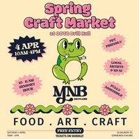 MNB Spring Craft Market