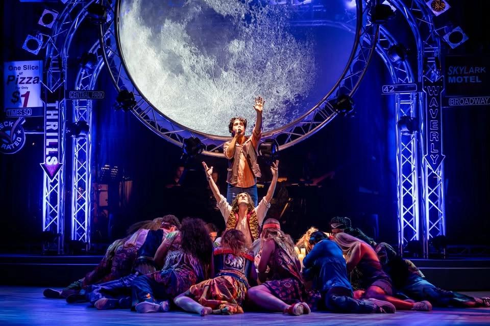 HAIR : The Tribal Love Rock Musical SYDNEY