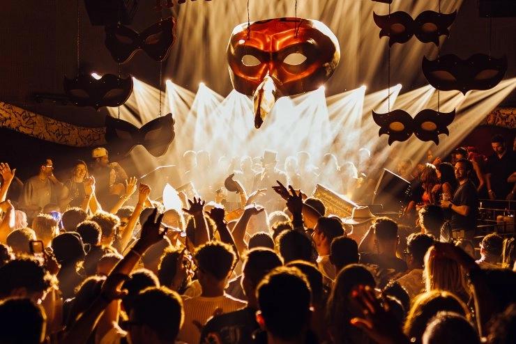 Claptone presents The Masquerade