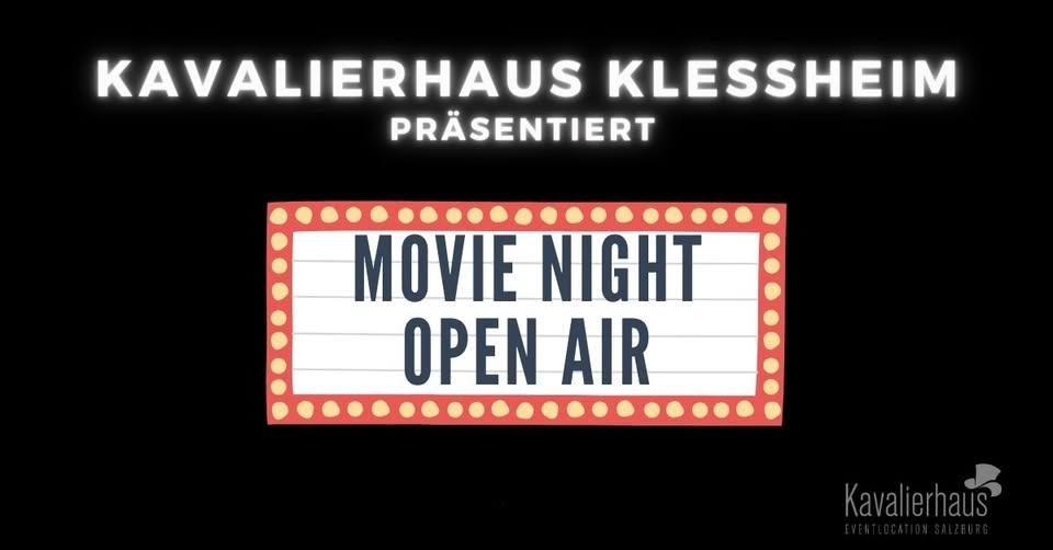 Open Air Kino 2026