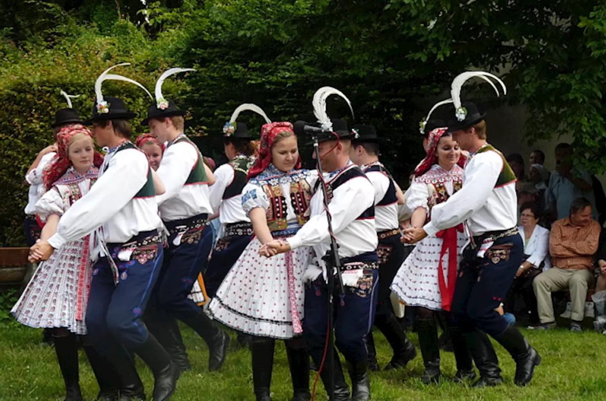 Horňácké slavnosti ve Velké nad Veličkou 2026