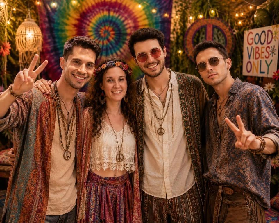 Sunday Hippie WCS (Birth)day