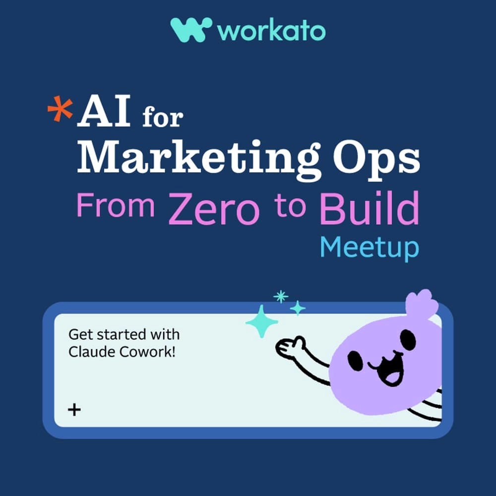AI for Marketing Ops: From Zero to Build