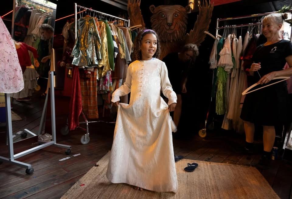 Barnens kulturlördag- en familjedag med Unga Operan!