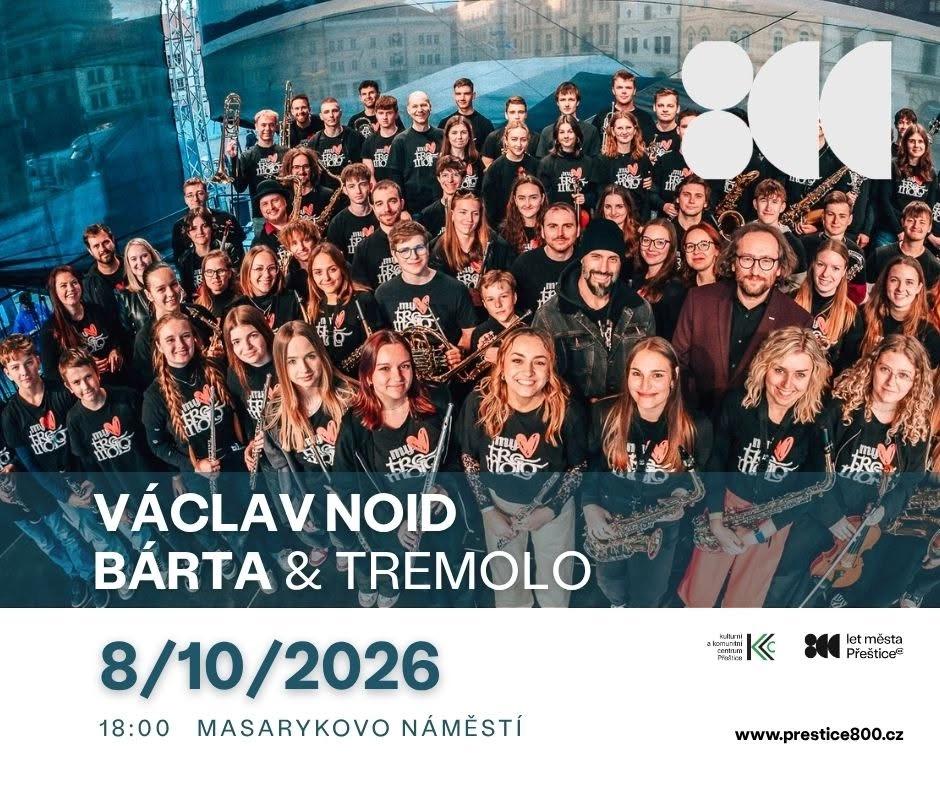 VÁCLAV NOID BÁRTA & TREMOLO