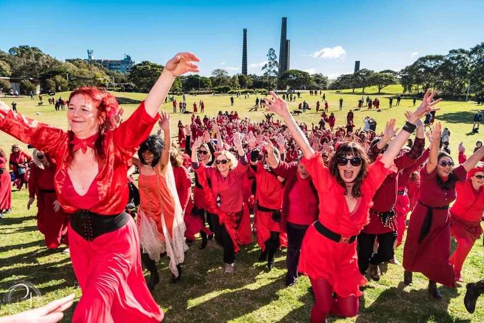 The Most Wuthering Heights Day Ever - Sydney 2026