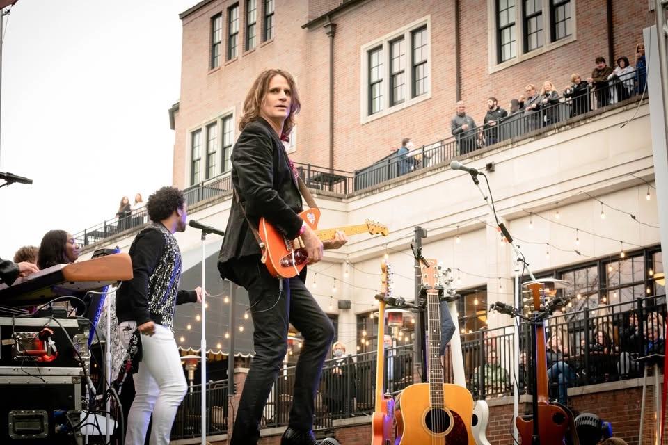 Summer Vertical Concert Series - Your Generation In Concert