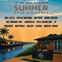 In The Mix - Open Air Day Party