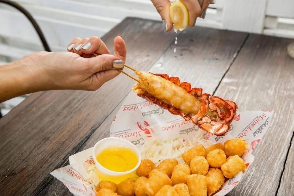 🦞 Cousins Maine Lobster at Riverwalk Grand Apartments 🦞