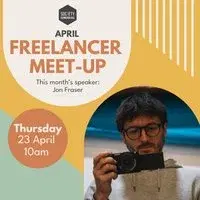 Preston Freelancer Meet-Up: April
