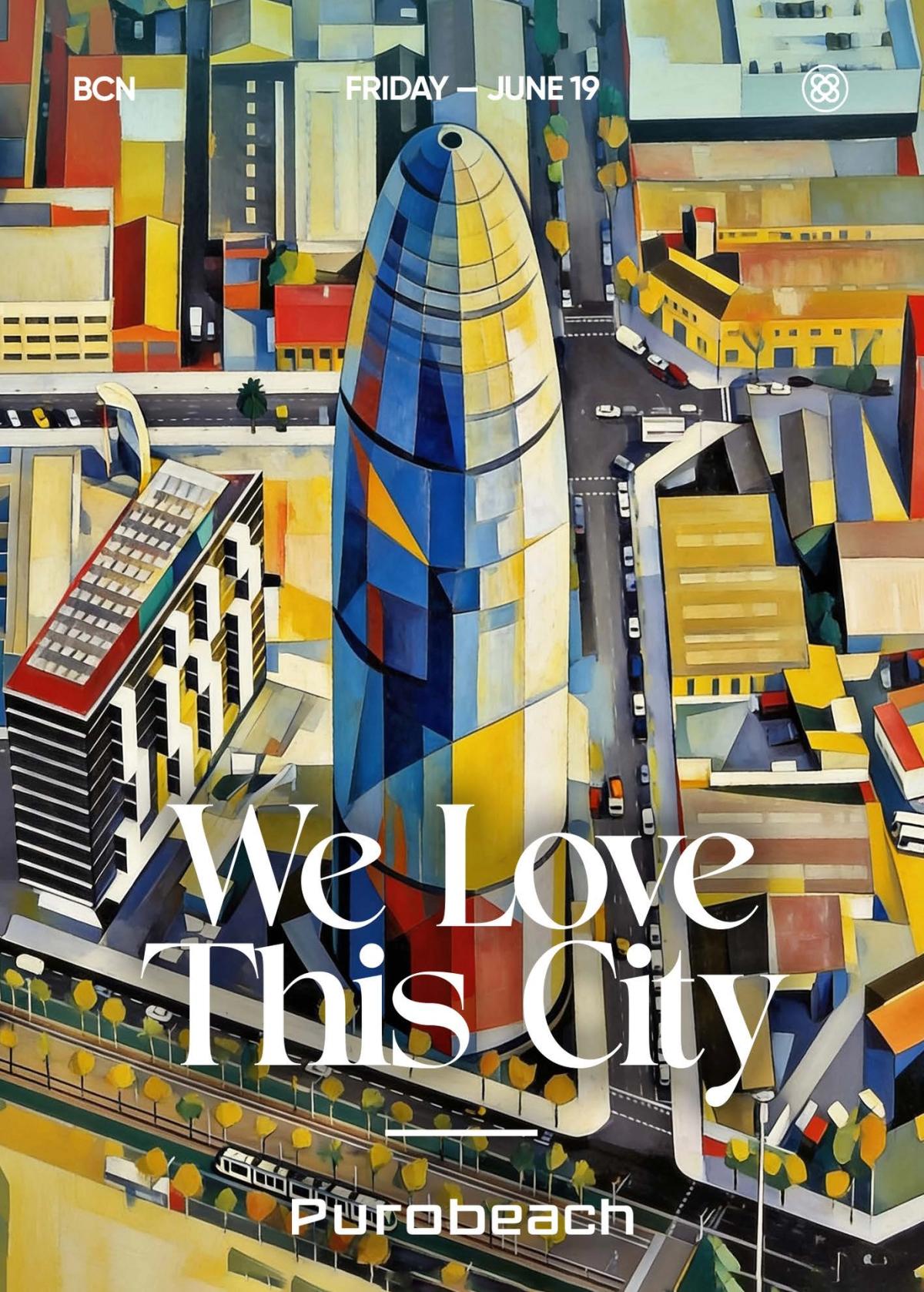 WE LOVE THIS CITY