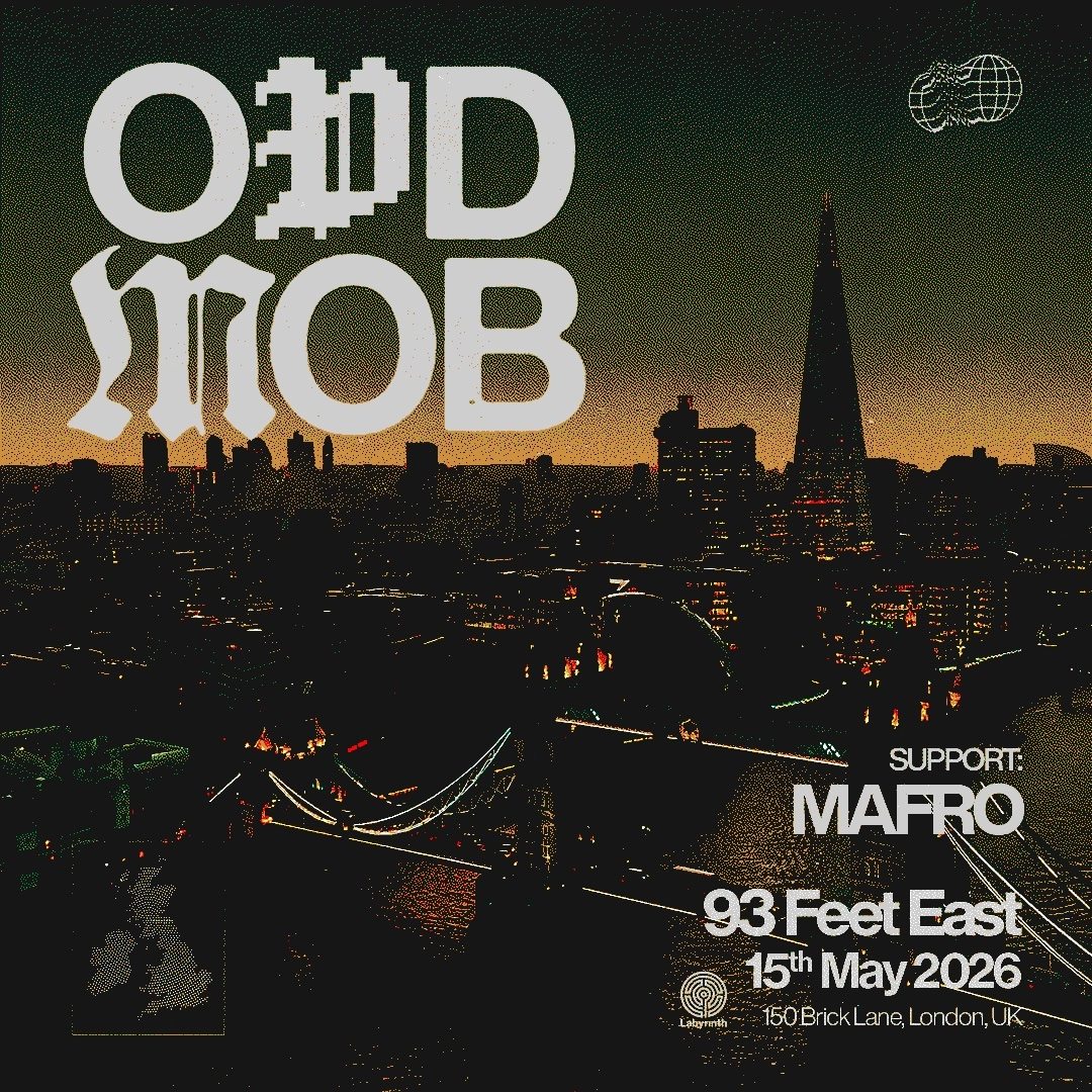 Labyrinth presents: Odd Mob
