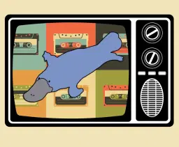 CLUB PLATYPUS - ASTOUNDING APRIL