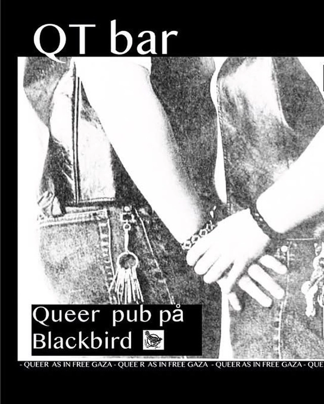 QT-bar, queerpub