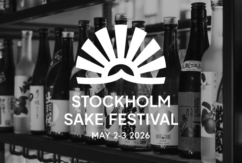 Stockholm Sake festival
