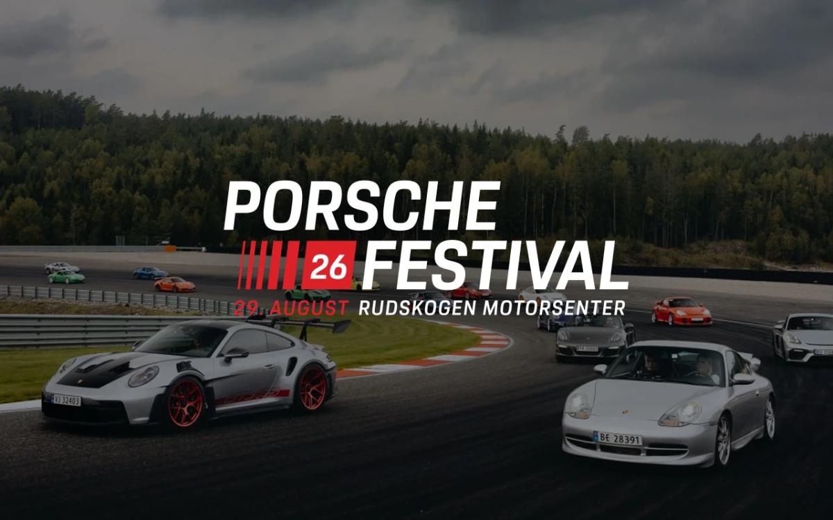 Porsche Festival 2026