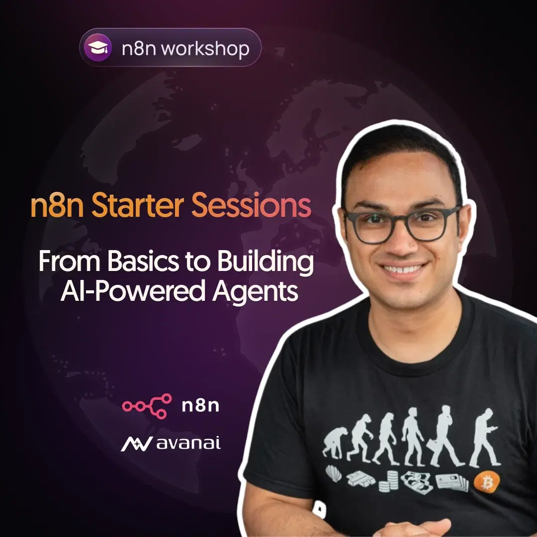 n8n Starter Sessions: Milan
