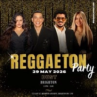 Reggaeton Party (Brighton) May 2026