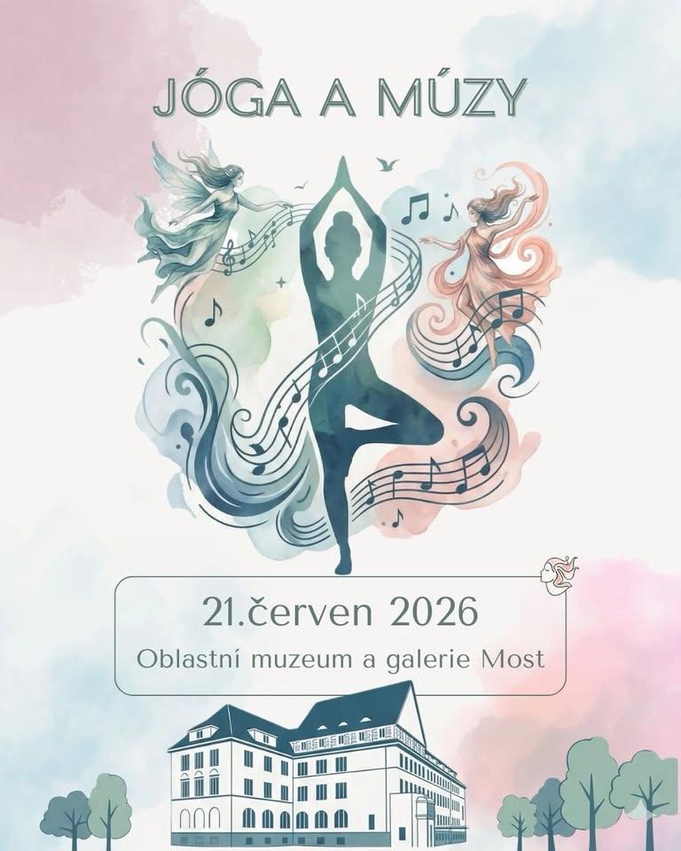 Jóga a múzy
