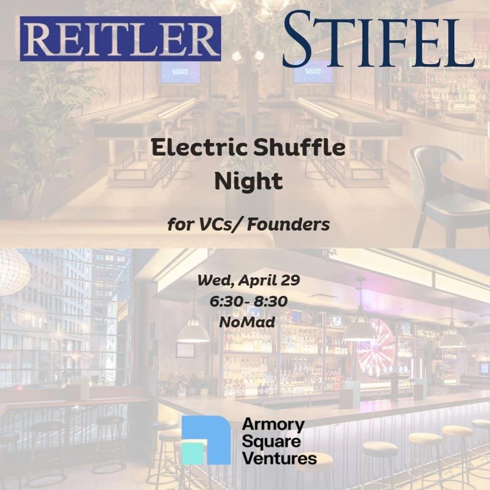 Electric Shuffle Night