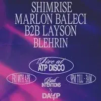 Do As You Please x Bad Intentions // APT Disco