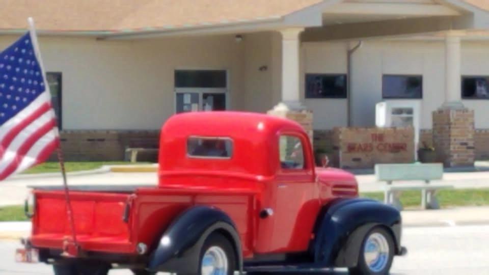 Decatur NE's Riverfront Days Annual Open Car & Motorcycle Show