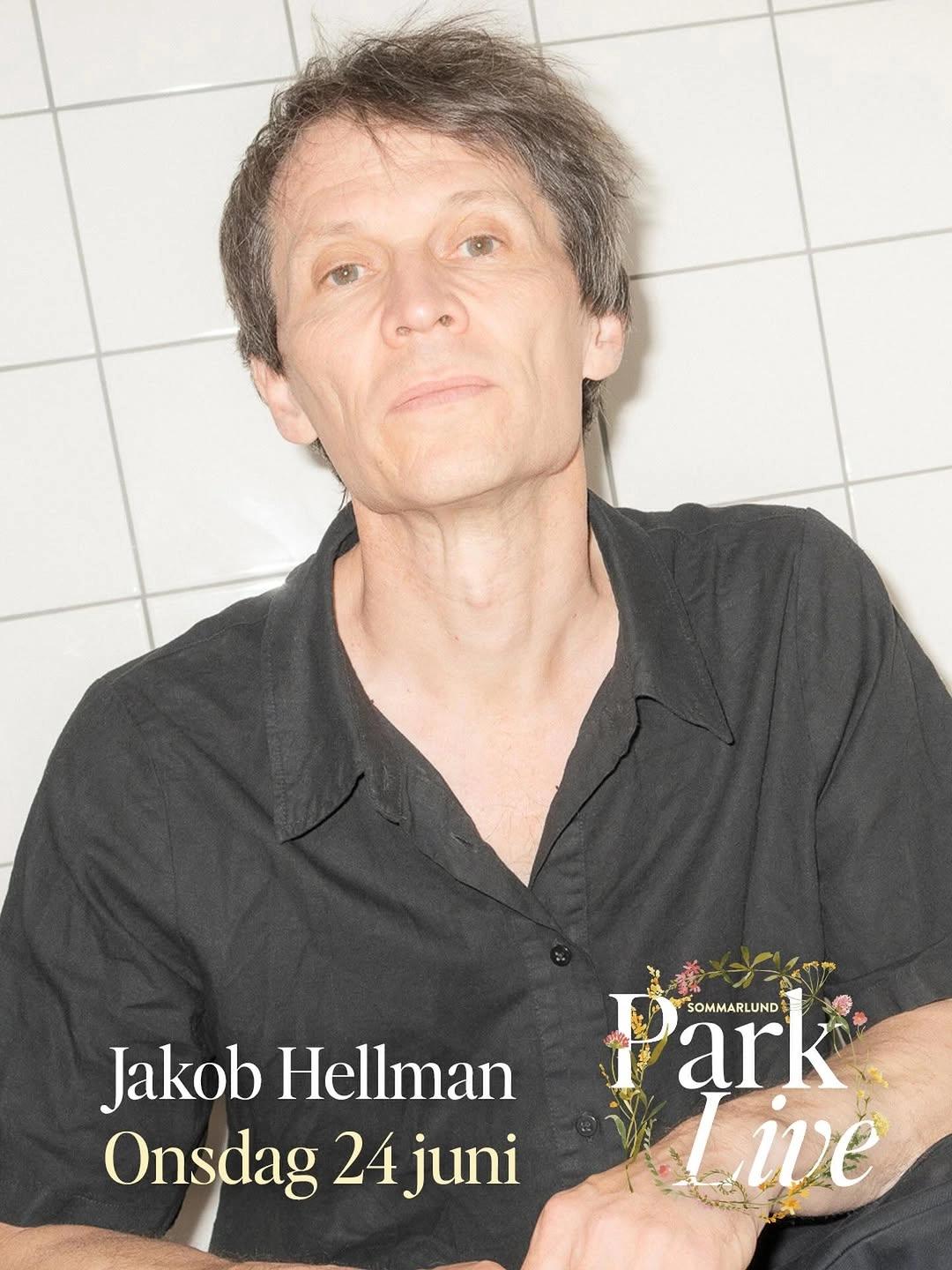 Park Live: Jakob Hellman