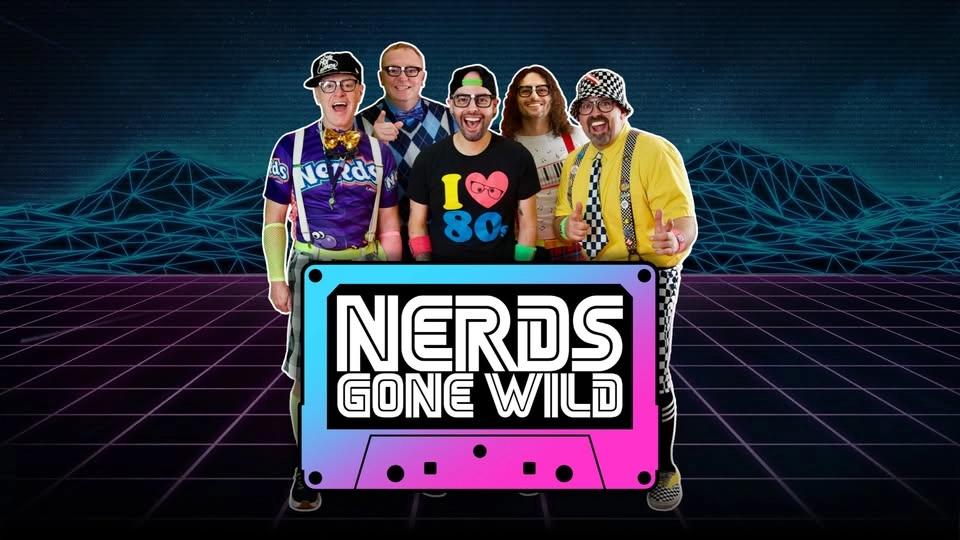 NERDS GONE WILD '80s Night at The Stone Jug in Youngstown, NY!