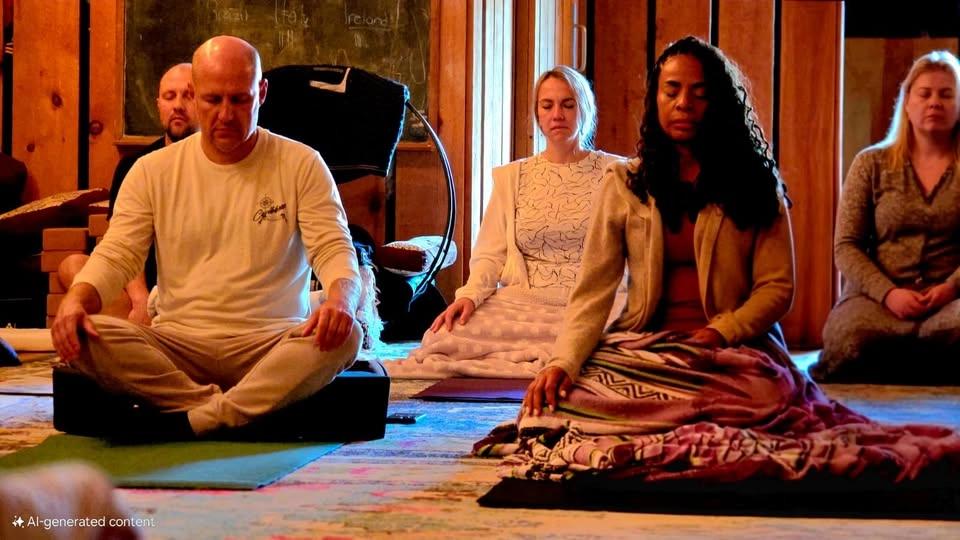 4 Days Retreat in PA - Loving Awareness (Oct 1-4 2026)