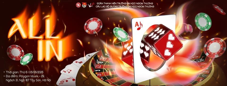 FGC | SHOW HẠ 2026: ALL IN
