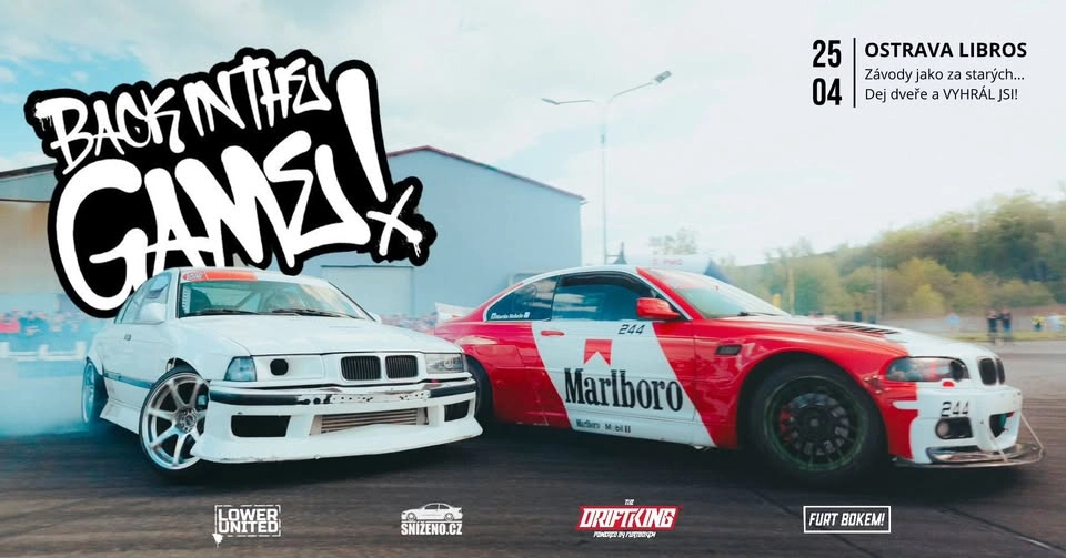 Furt Bokem DRIFTKING | Back in the Game! | OSTRAVA