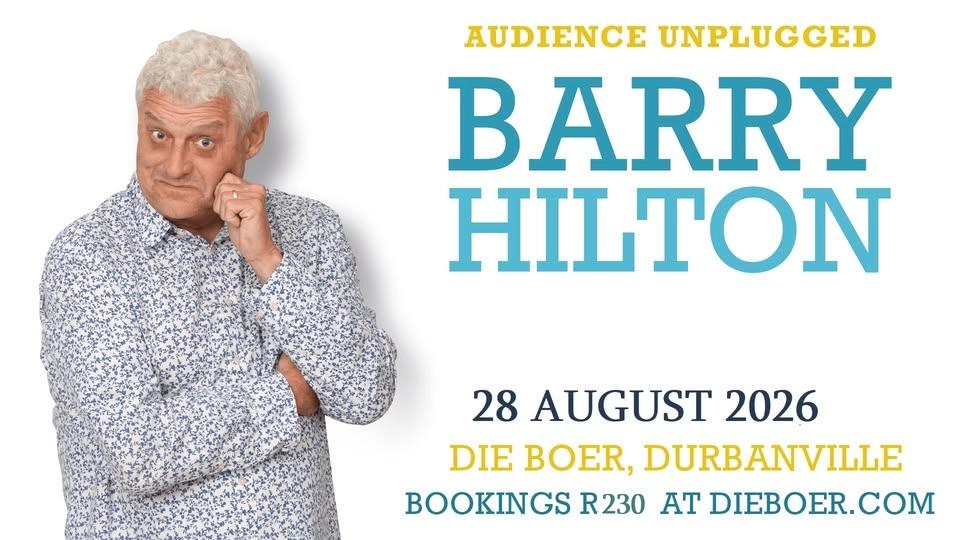 BARRY HILTON