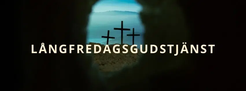 Långfredagsgudstjänst