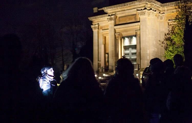 Morbid Curiosity Tour